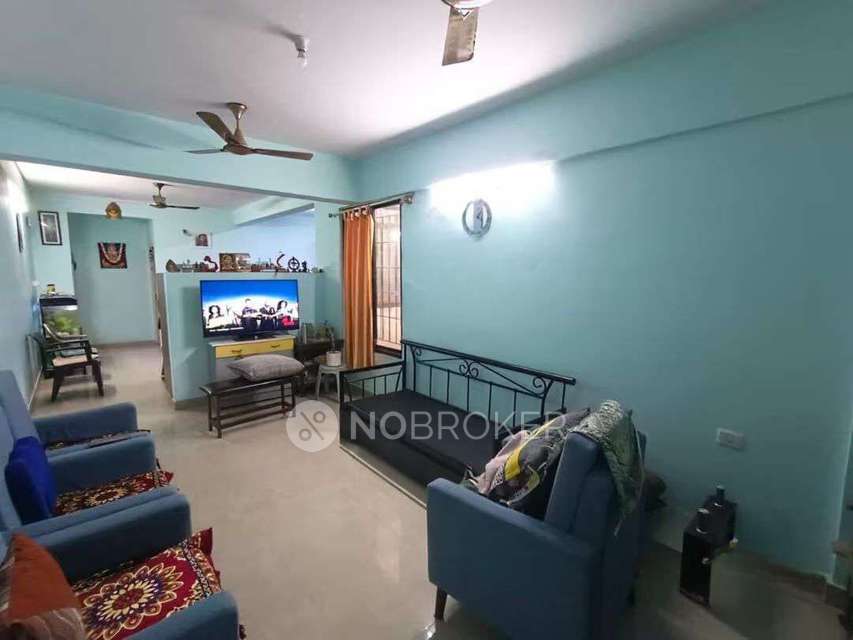 2 BHK Flat In Silver Nest For Sale  In  Hsr Layout