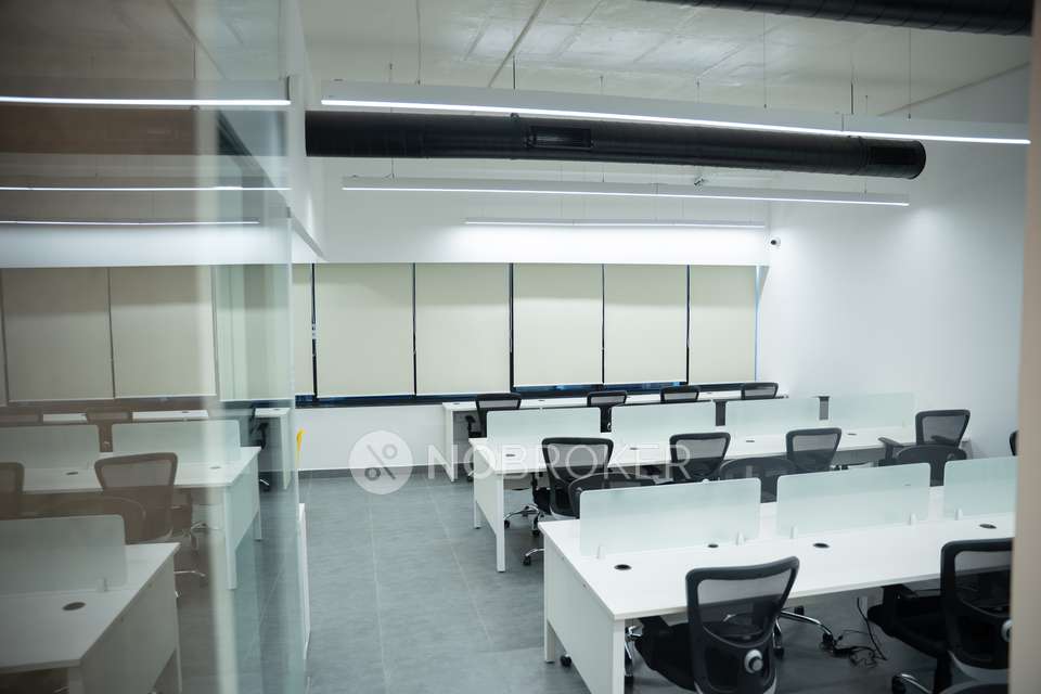 Office Space in Sspdl Alpha City, Chennai for Rent 
