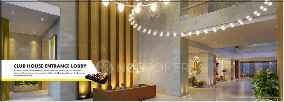 4 BHK Flat In Omkar Alta Monte For Sale  In Malad East