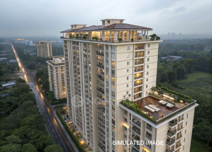 1 BHK Flat In K S Sudham For Sale  In  Vile Parle East