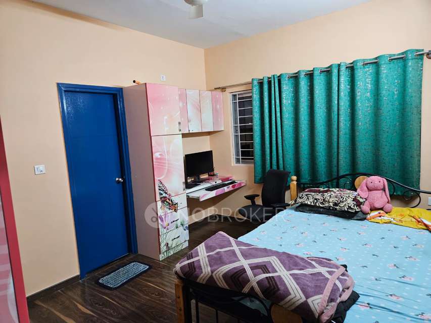 3 BHK Flat In Srinivasa Sai Poorna Premier For Sale  In Kudlu