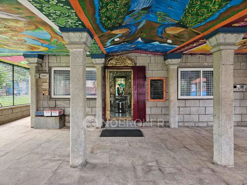 3 BHK Flat In Srinivasa Sai Poorna Premier For Sale  In Kudlu