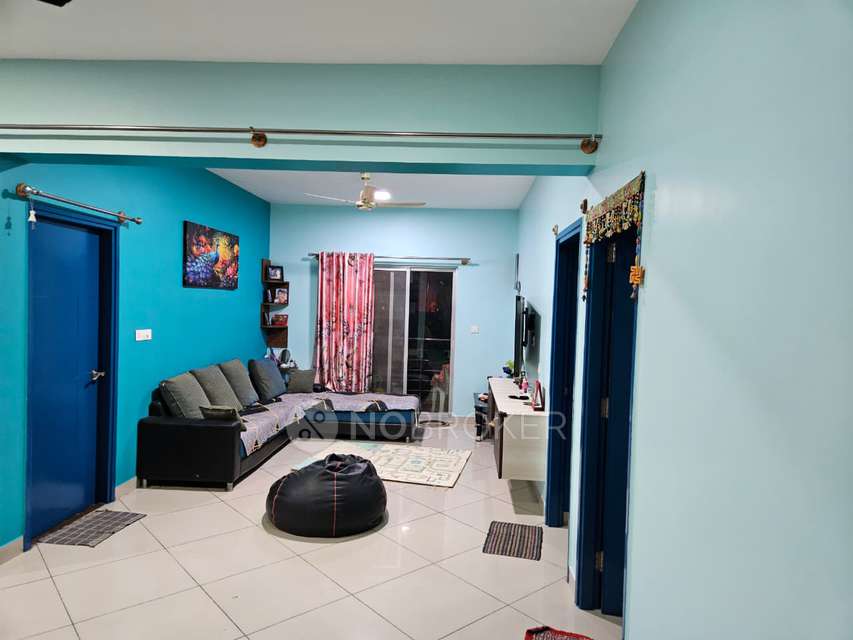 3 BHK Flat In Srinivasa Sai Poorna Premier For Sale  In Kudlu
