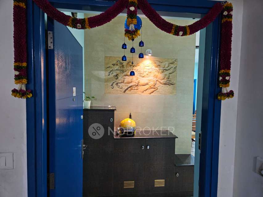 3 BHK Flat In Srinivasa Sai Poorna Premier For Sale  In Kudlu