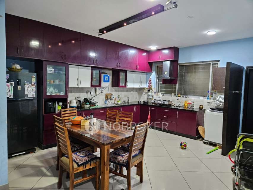 3 BHK Flat In Srinivasa Sai Poorna Premier For Sale  In Kudlu