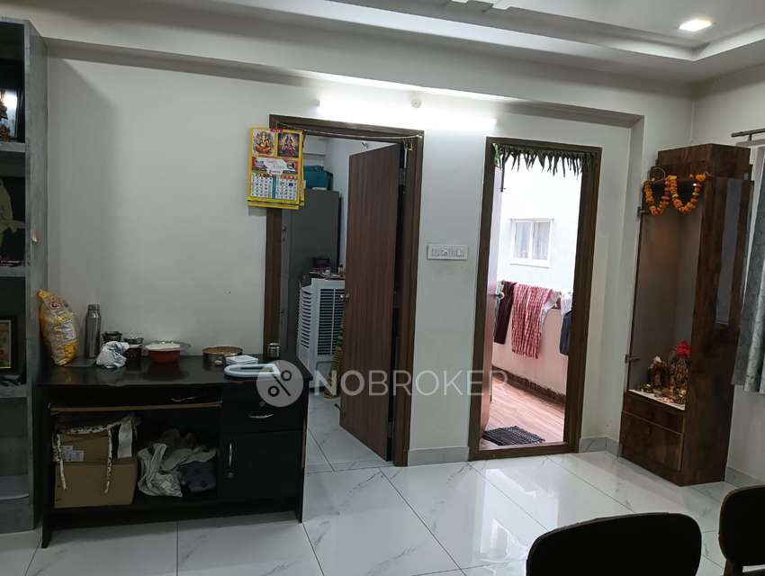 2 BHK Flat In Bhuvi Residency  For Sale  In Bachupally