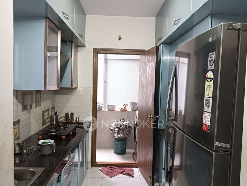 2 BHK Flat In Bhuvi Residency  For Sale  In Bachupally