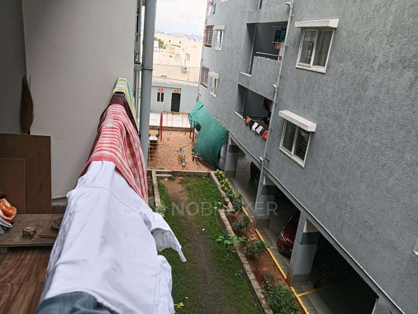 2 BHK Flat In Bhuvi Residency  For Sale  In Bachupally