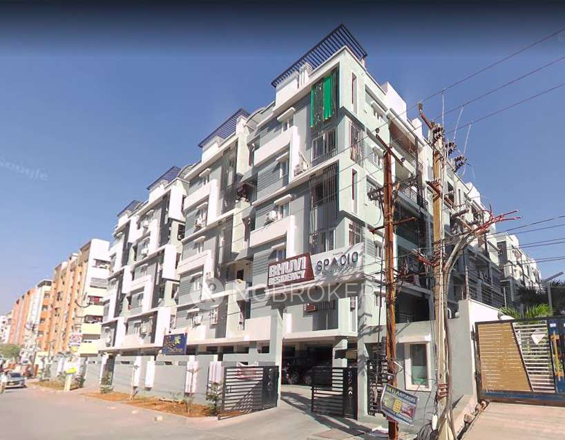 2 BHK Flat In Bhuvi Residency  For Sale  In Bachupally