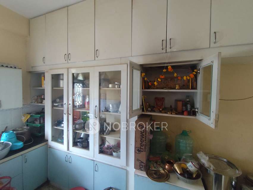 3 BHK Flat In Shams Park View Residency For Sale  In Masab Tank 