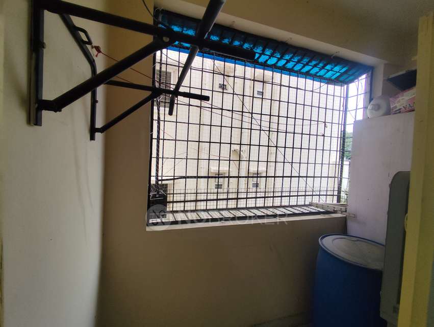 3 BHK Flat In Shams Park View Residency For Sale  In Masab Tank 