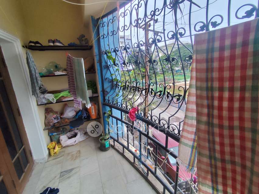 3 BHK Flat In Shams Park View Residency For Sale  In Masab Tank 