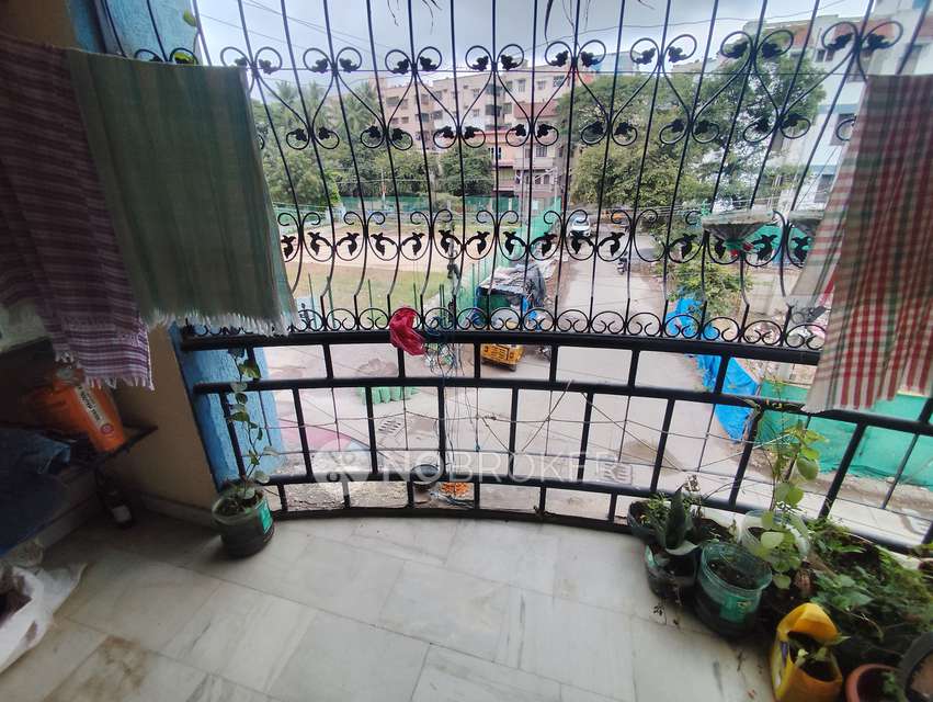 3 BHK Flat In Shams Park View Residency For Sale  In Masab Tank 