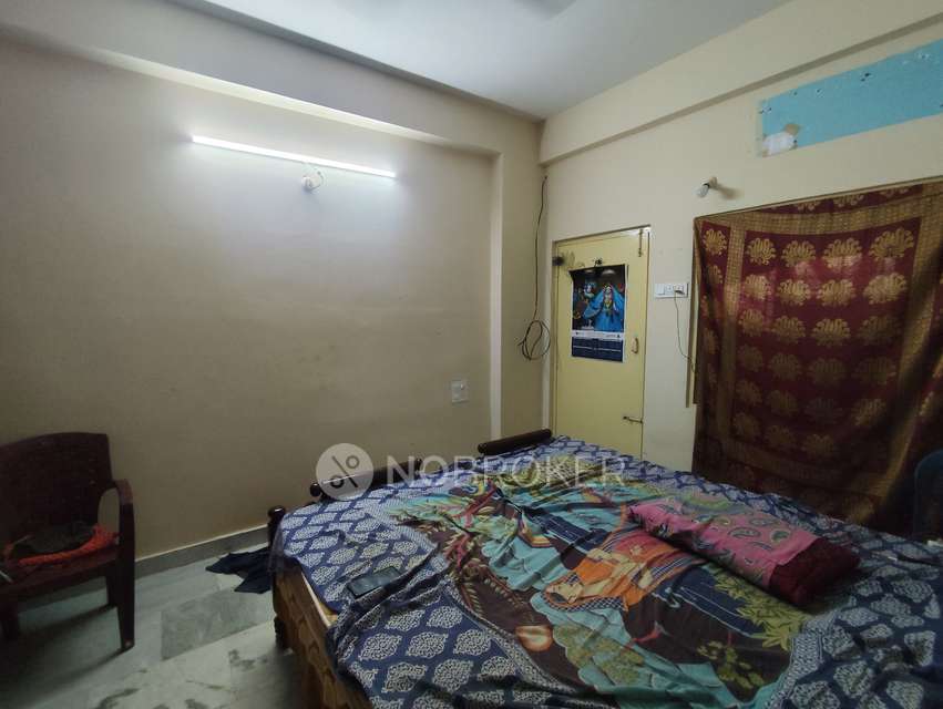 3 BHK Flat In Shams Park View Residency For Sale  In Masab Tank 