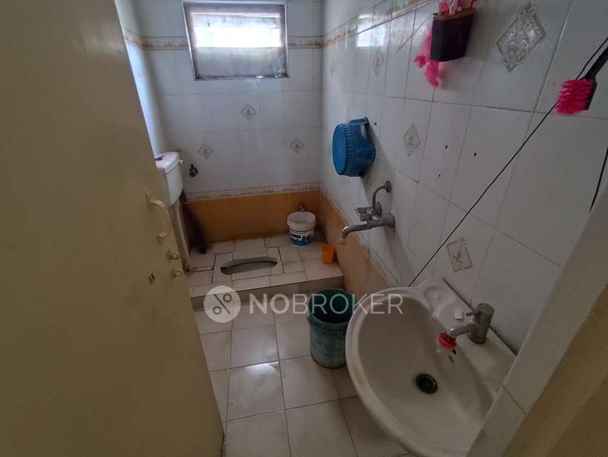 3 BHK Flat In Shams Park View Residency For Sale  In Masab Tank 