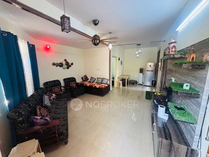 2 BHK Flat In Ramanashree Bluesky Greenwoods Apartments, Gottigere for Rent  In Gottigere