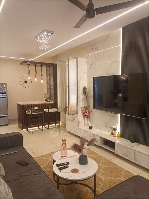 2 BHK Flat In Bliss By Fineline, Thanisandra For Sale  In Thanisandra