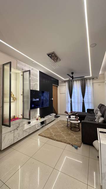 2 BHK Flat In Bliss By Fineline, Thanisandra For Sale  In Thanisandra