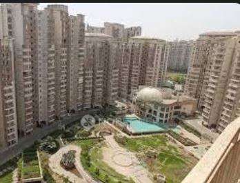 3 BHK Flat In Supertech Ecociti for Rent  In Sector 137
