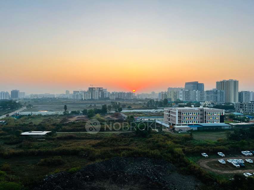 2 BHK Flat In Roshan Milestone, Wakad for Rent  In Wakad