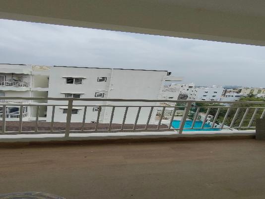 3 BHK Flat In Sri Balaji Rose Woods, Kodigehalli For Sale  In Kodigehalli