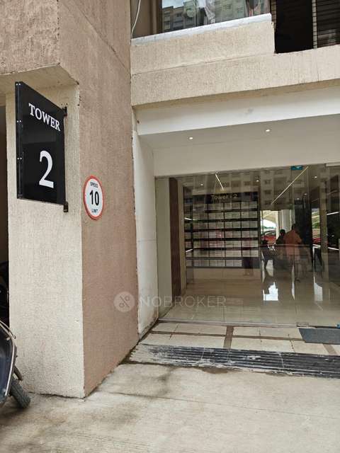 4 BHK Flat In Vtp Beaumonde Building T2 for Rent  In Manjari