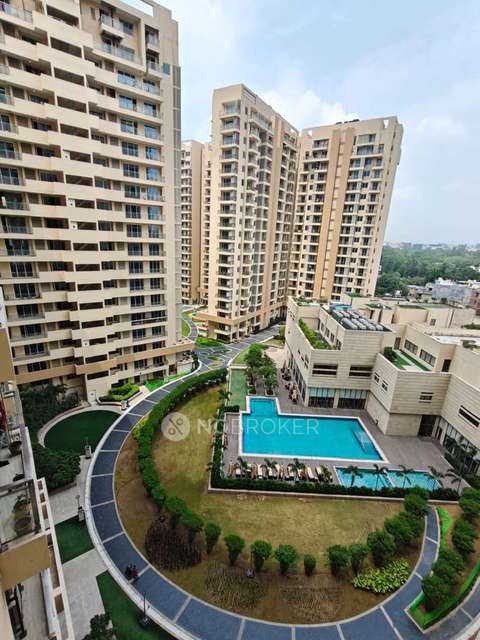 3 BHK Flat In Ambience Creacions, Sector 22 A for Rent  In Sector 22 A