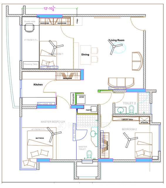 2 BHK Flat In Vini Tower, Malad West For Sale  In Malad West