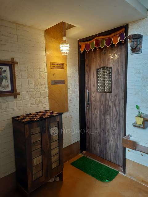 3 BHK Flat In Suncrest Chs  For Sale  In Thane West