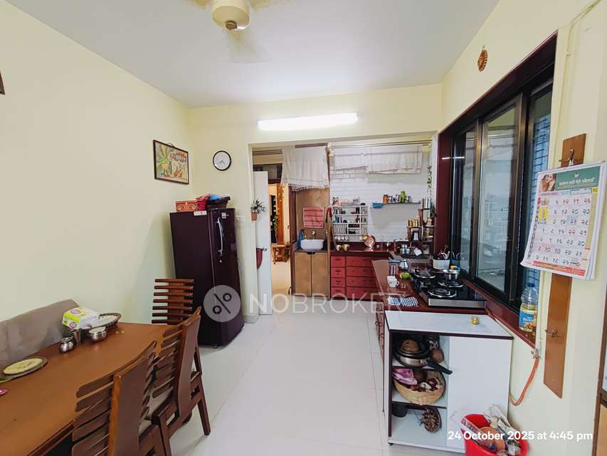 3 BHK Flat In Suncrest Chs  For Sale  In Thane West