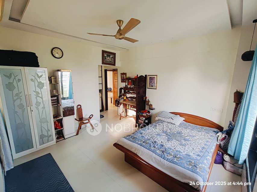 3 BHK Flat In Suncrest Chs  For Sale  In Thane West