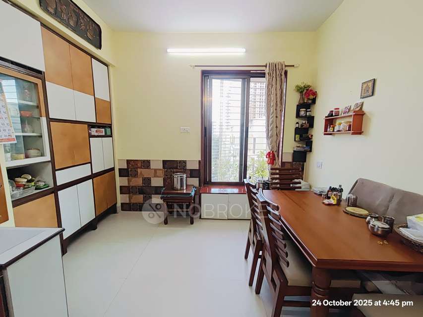 3 BHK Flat In Suncrest Chs  For Sale  In Thane West