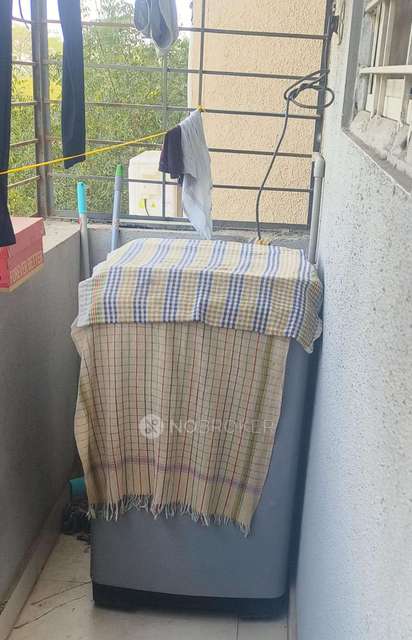 Shared Room for Female In 1 BHK  In Vijaya Sham Sadan , Choki Dhani , Kharadi In Kharadi