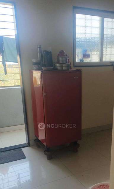 Shared Room for Female In 1 BHK  In Vijaya Sham Sadan , Choki Dhani , Kharadi In Kharadi