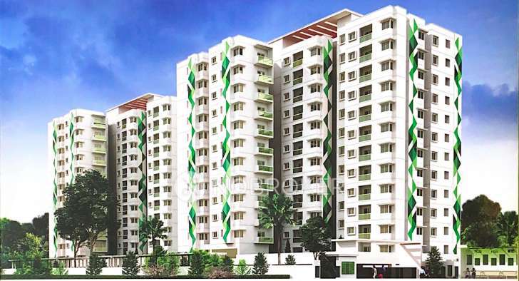 2 BHK Flat In Mana Macasa Emerald, Chikkanayakanahalli For Sale  In Chikkanayakanahalli