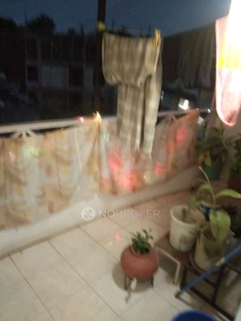 1 BHK Flat In Sai Ganesh Co Op Hsg Society Near Santosh Hsll For Sale  In Santosh Hall