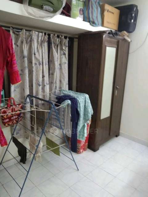 1 BHK Flat In Sai Ganesh Co Op Hsg Society Near Santosh Hsll For Sale  In Santosh Hall