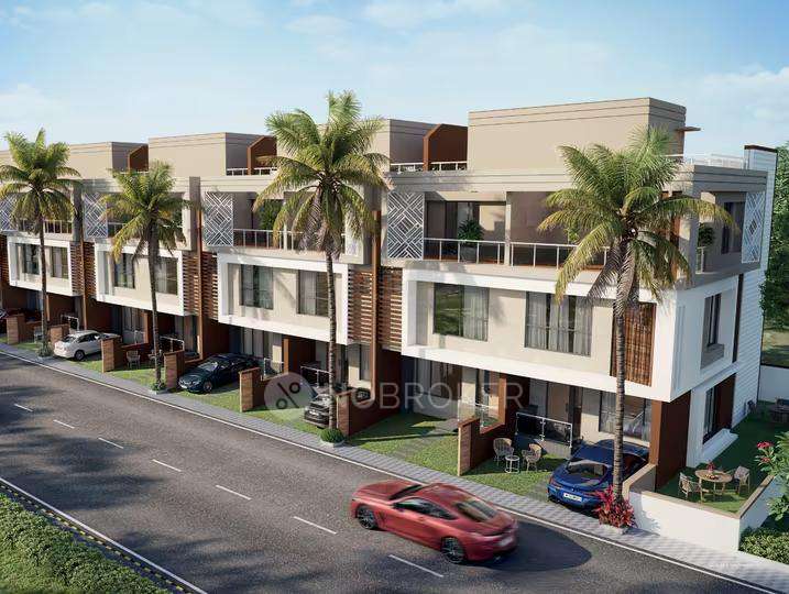 2 BHK Flat In Kolte Patil Life Republic  For Sale  In  Pimpri-chinchwad