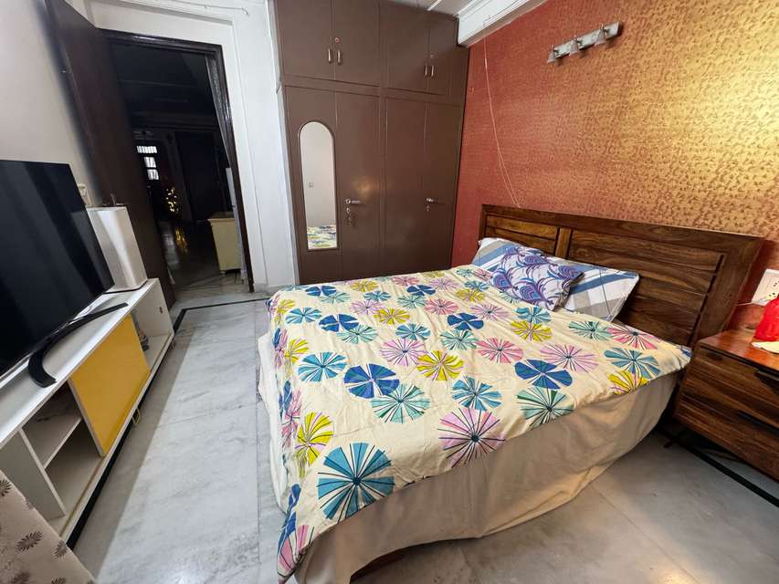 3 BHK Flat In Tarang Apartment, Chhatarpur Enclave For Sale  In Tarang Apartment