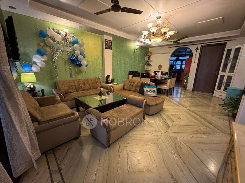 3 BHK Flat In Tarang Apartment, Chhatarpur Enclave For Sale  In Tarang Apartment