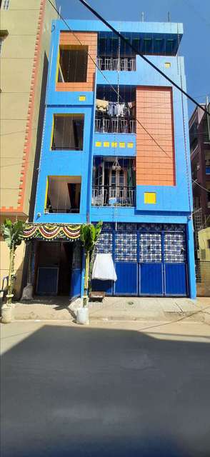 1 BHK House for Rent  In Bilaka Halli