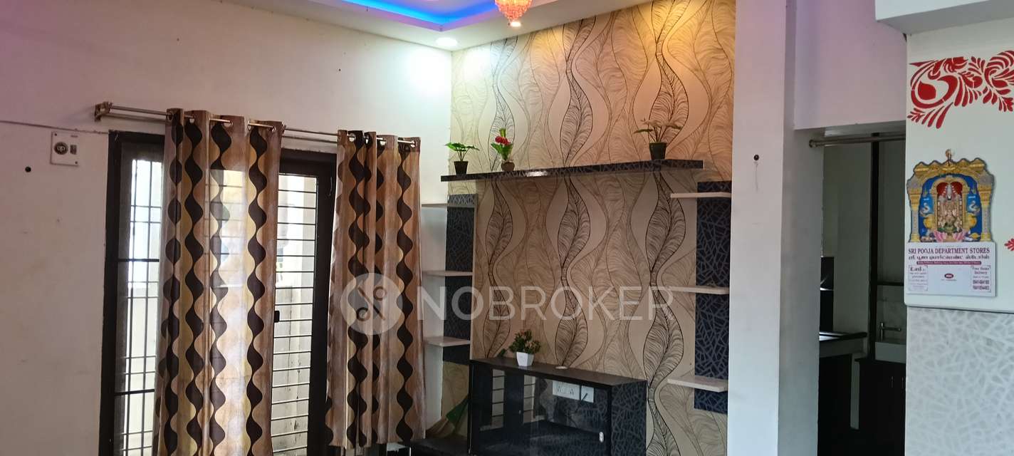 3 BHK House for Rent  In Ivy Garden, Chennai