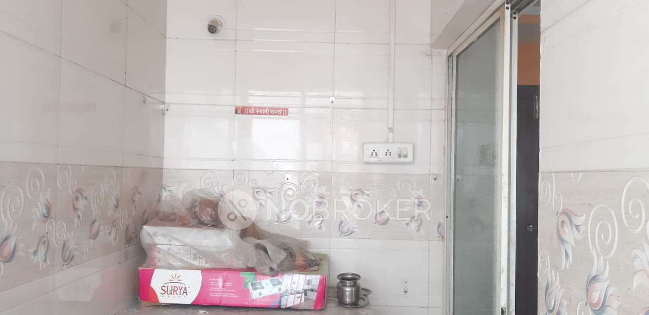 1 BHK Flat In Shreya Residency, Dhayri for Rent  In Dhayari