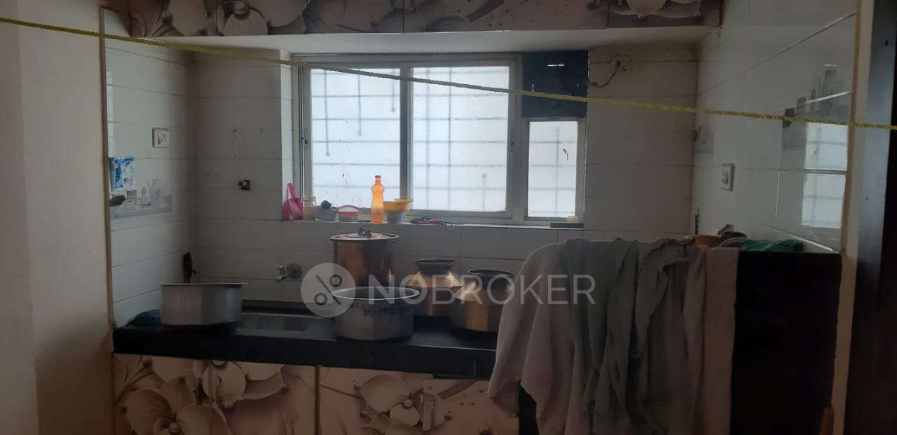 1 BHK Flat In Shreya Residency, Dhayri for Rent  In Dhayari