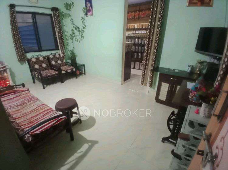 1 BHK Flat In Nandan Apartment Nanded Phata For Sale  In Nanded Phata