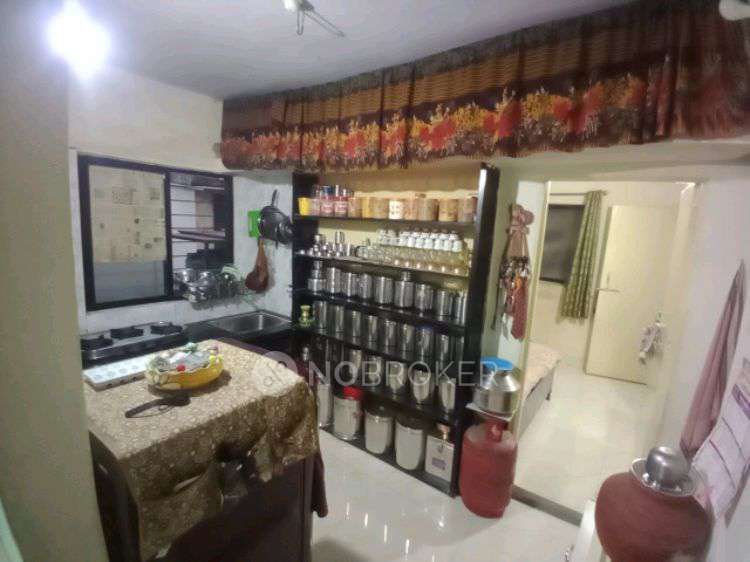 1 BHK Flat In Nandan Apartment Nanded Phata For Sale  In Nanded Phata