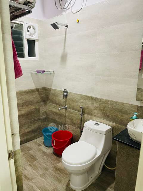 3 BHK Flat In Ss Southcrest Apartment  For Sale  In Bommasandra