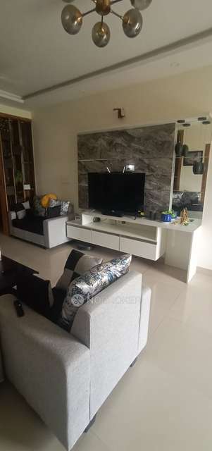3 BHK Flat In Ss Southcrest Apartment  For Sale  In Bommasandra