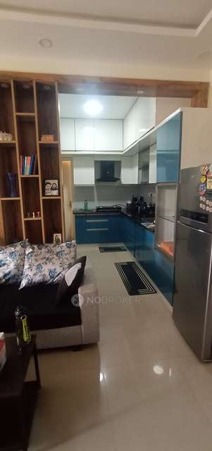 3 BHK Flat In Ss Southcrest Apartment  For Sale  In Bommasandra
