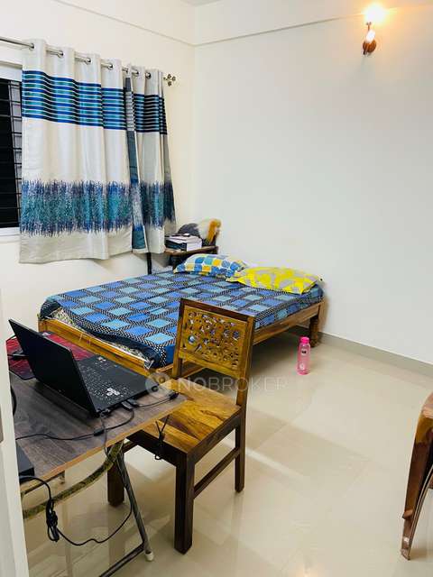 3 BHK Flat In Ss Southcrest Apartment  For Sale  In Bommasandra